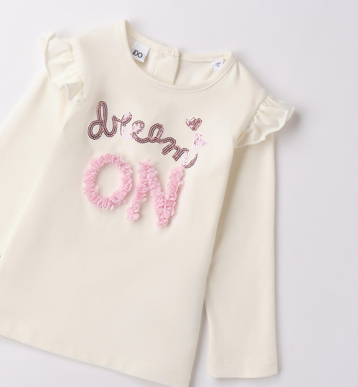 Maglia per bambina iDO PANNA-0112 - 1484F29700