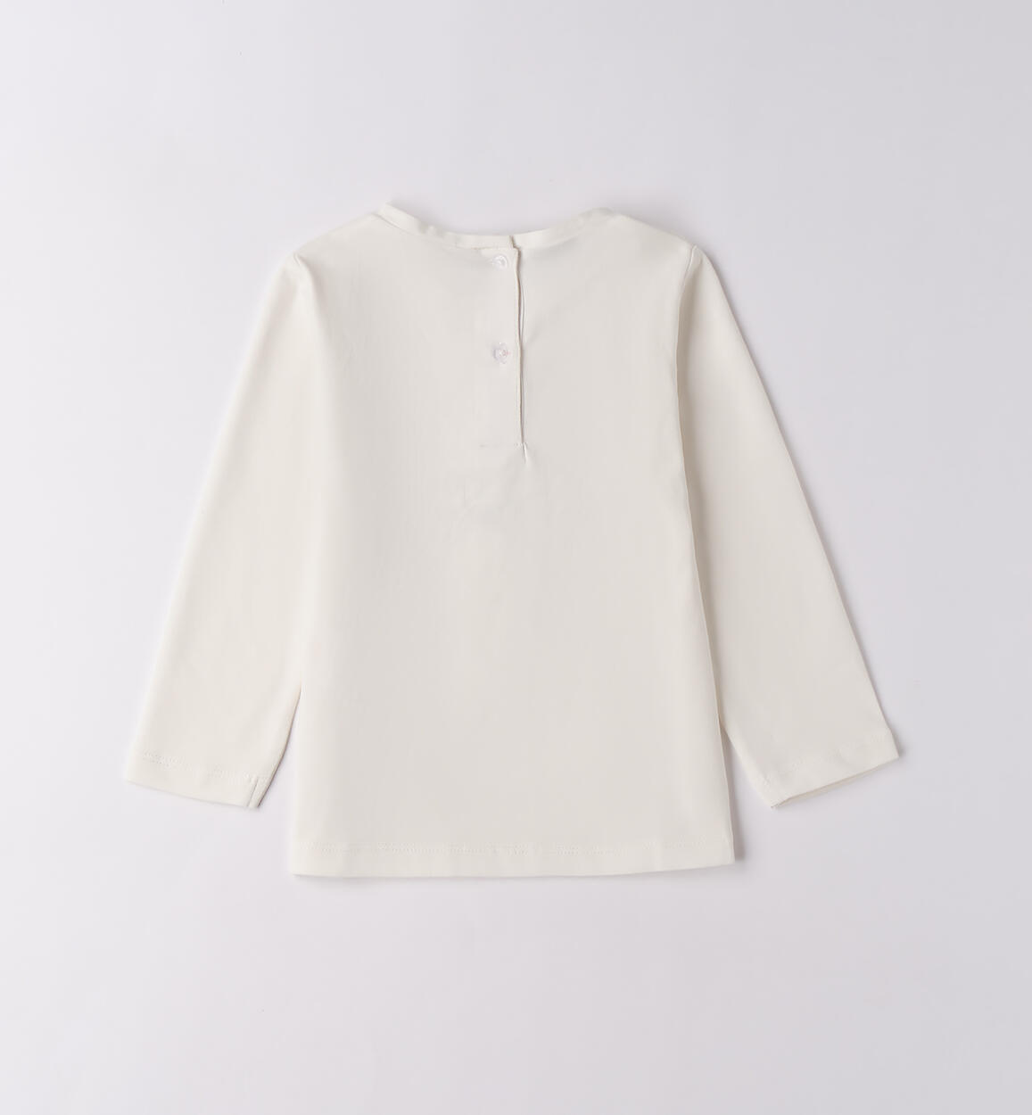 Maglia per bambina PANNA-0112 - 1480F20300