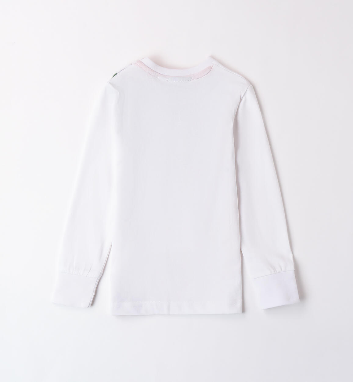 Maglia per bambino BIANCO-0113 - 1200B01100