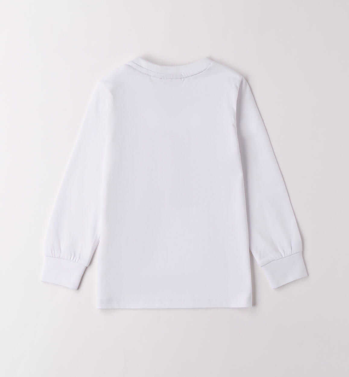 Maglia per bambino BIANCO-0113 - 1200F01400