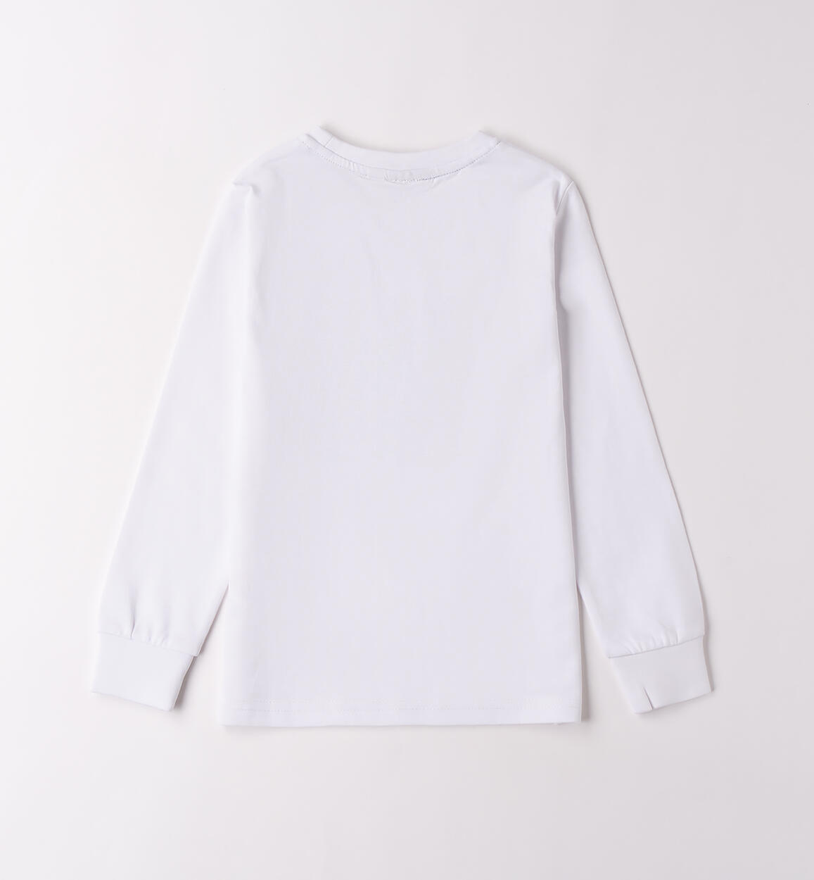 Maglia per bambino BIANCO-0113 - 1200F01400