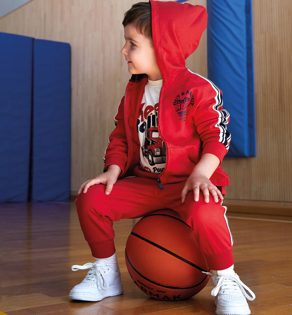 Maglia per bambino PANNA iDO