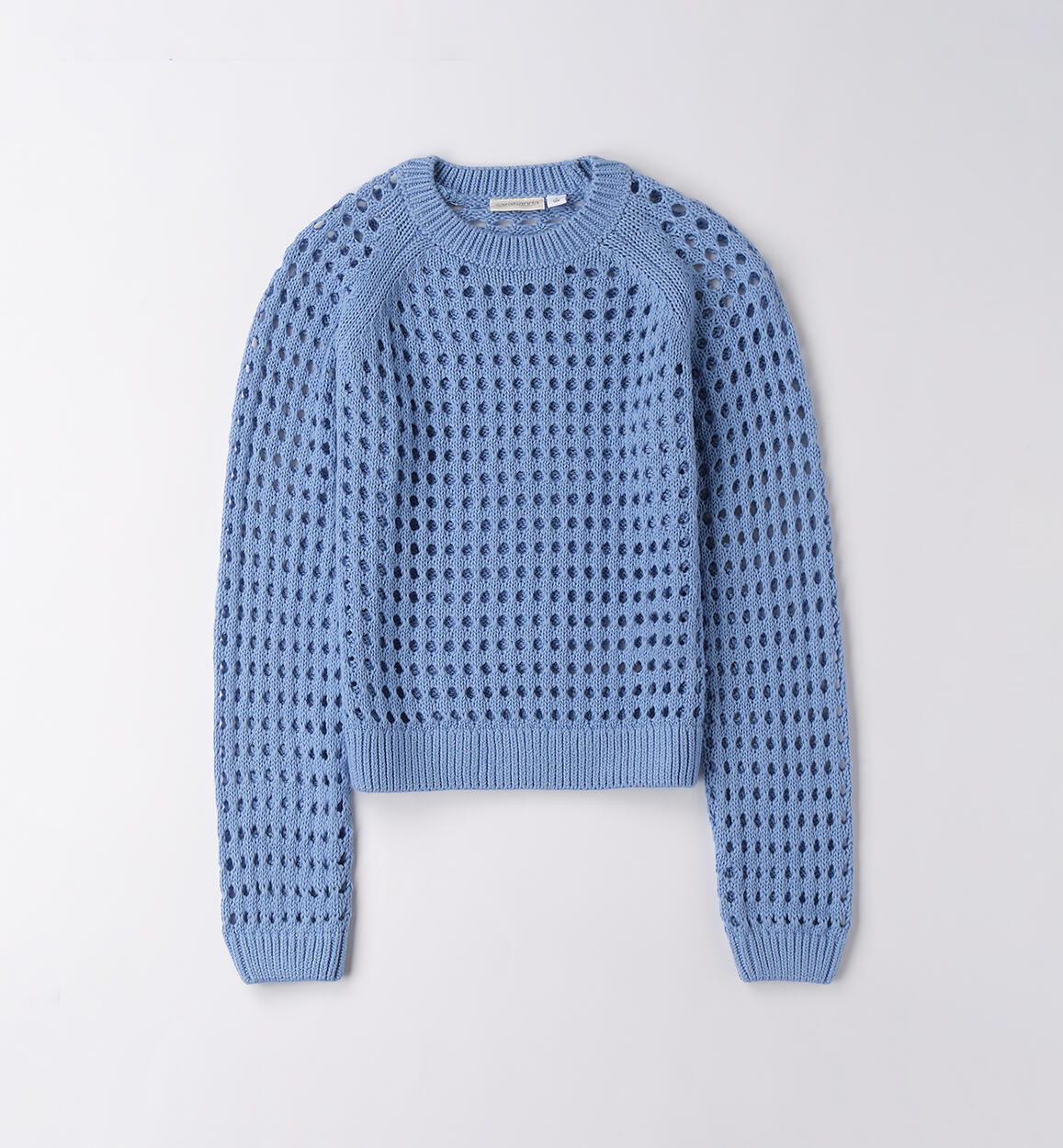 Maglia per ragazza AZZURRO-3635 - 2140B50500