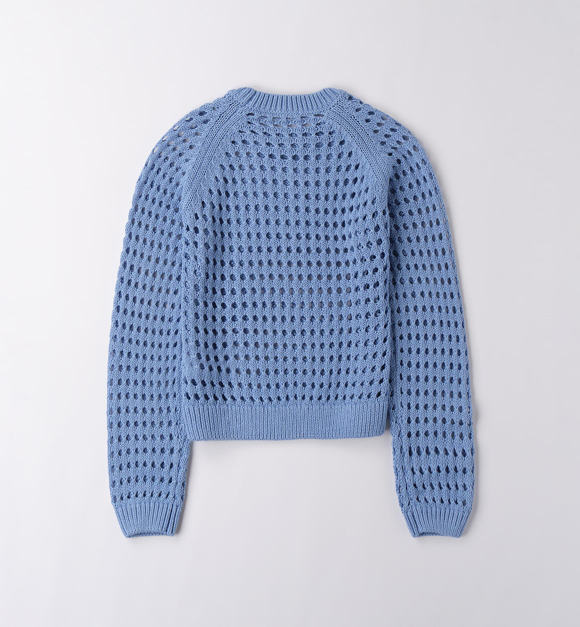 Maglia per ragazza AZZURRO-3635 - 2140B50500