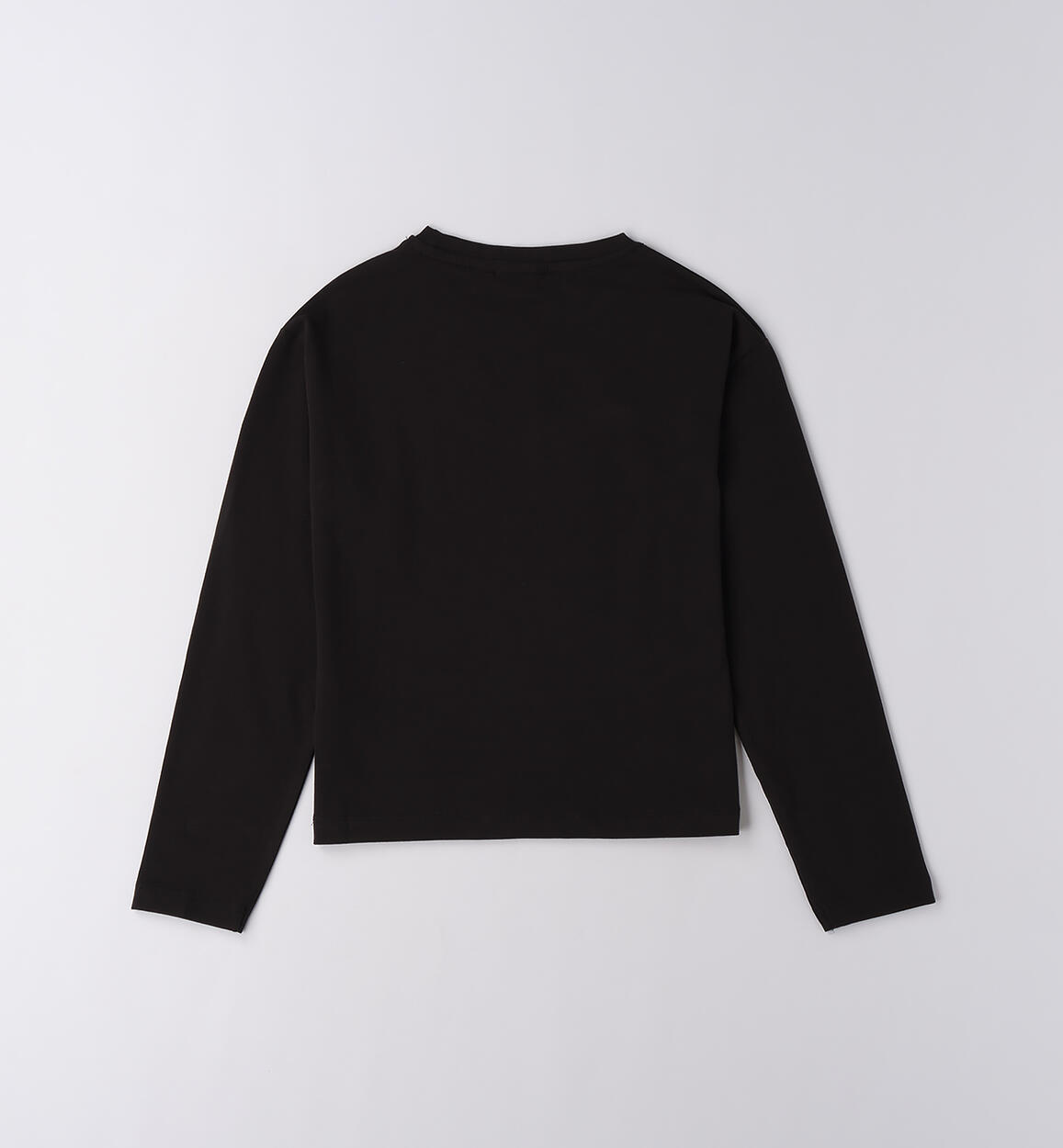 Maglia per ragazza NERO-0658 - 2460F52300