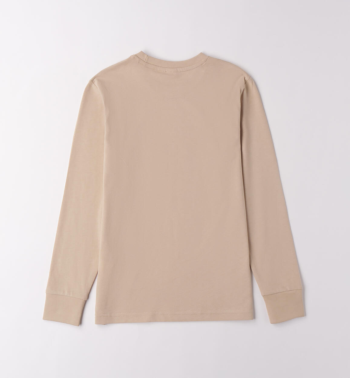 Maglia per ragazzo iDO BEIGE-0436 - 2424F824G1