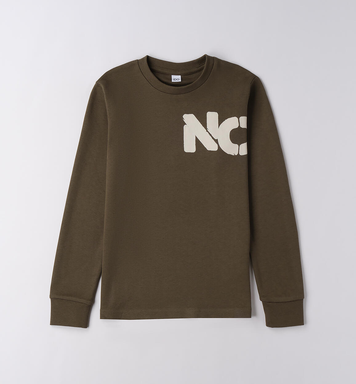 Maglia per ragazzo iDO VERDE iDO