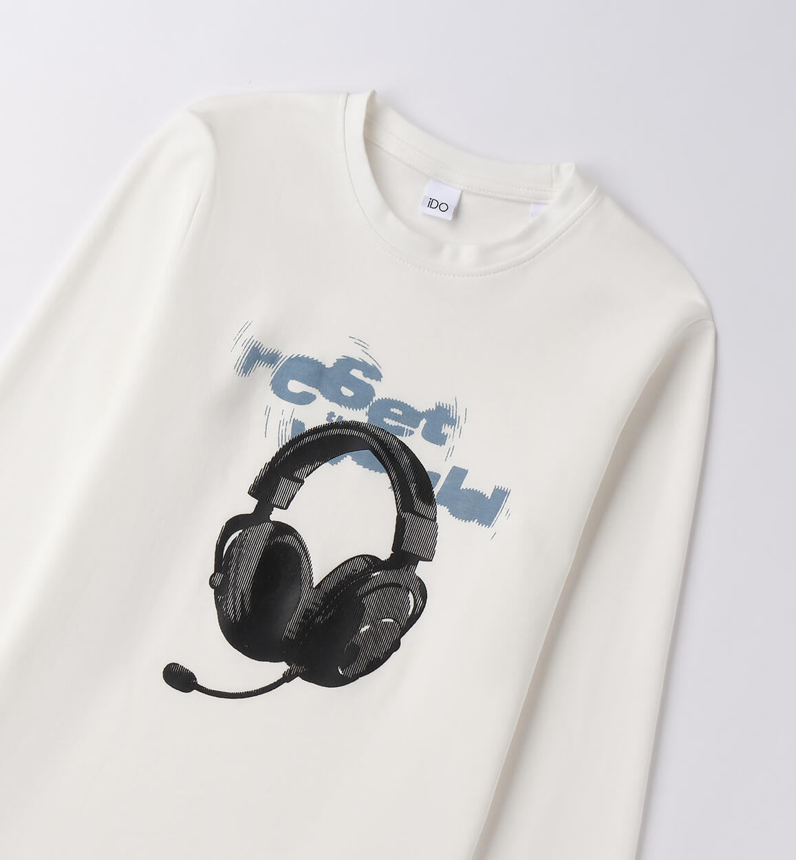 Maglia per ragazzo PANNA-0112 - 2424F43200