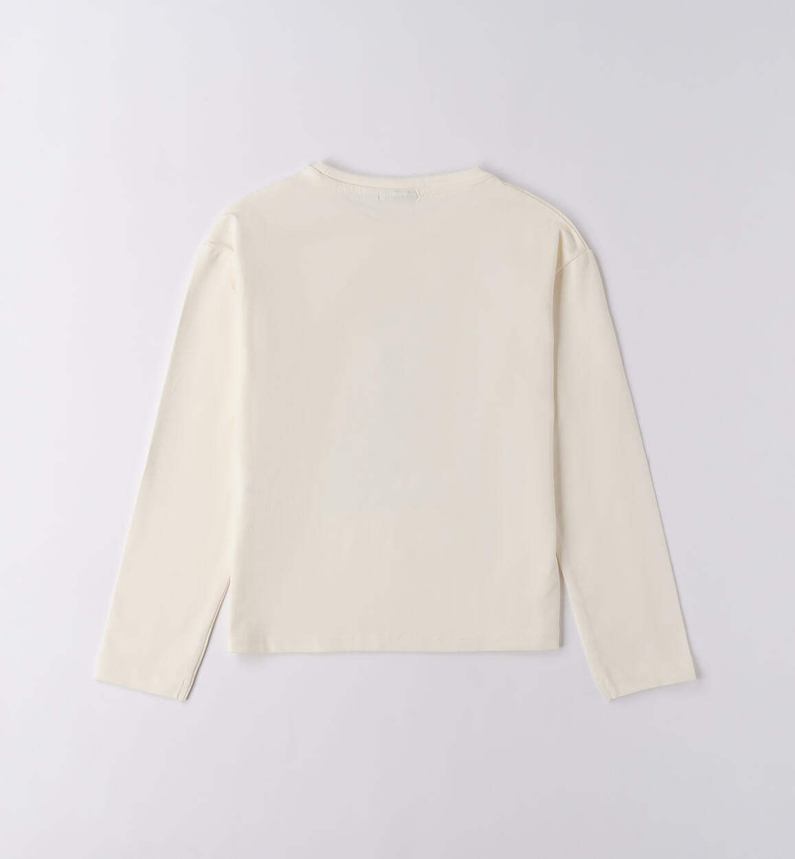 Maglia ragazza Sarabanda PANNA-0112 - 2460F52500
