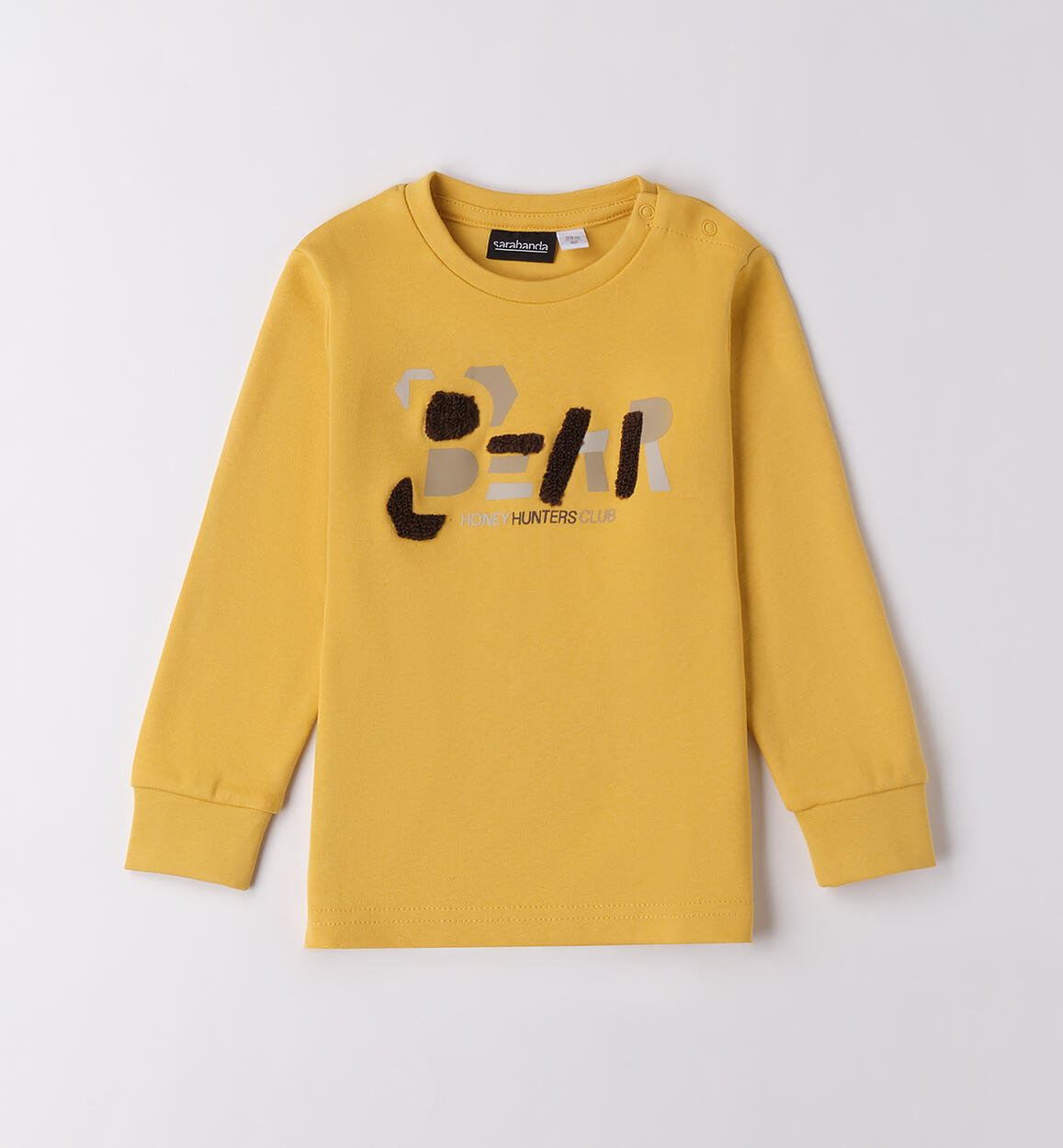Maglia Sarabanda da bambino GIALLO Sarabanda