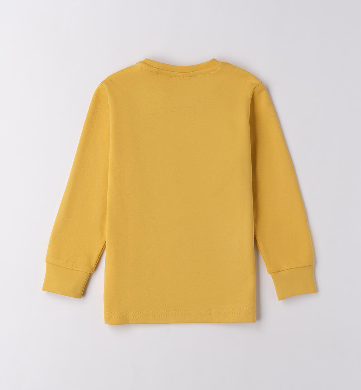Maglia Sarabanda da bambino SENAPE-1531 - 1200F14700