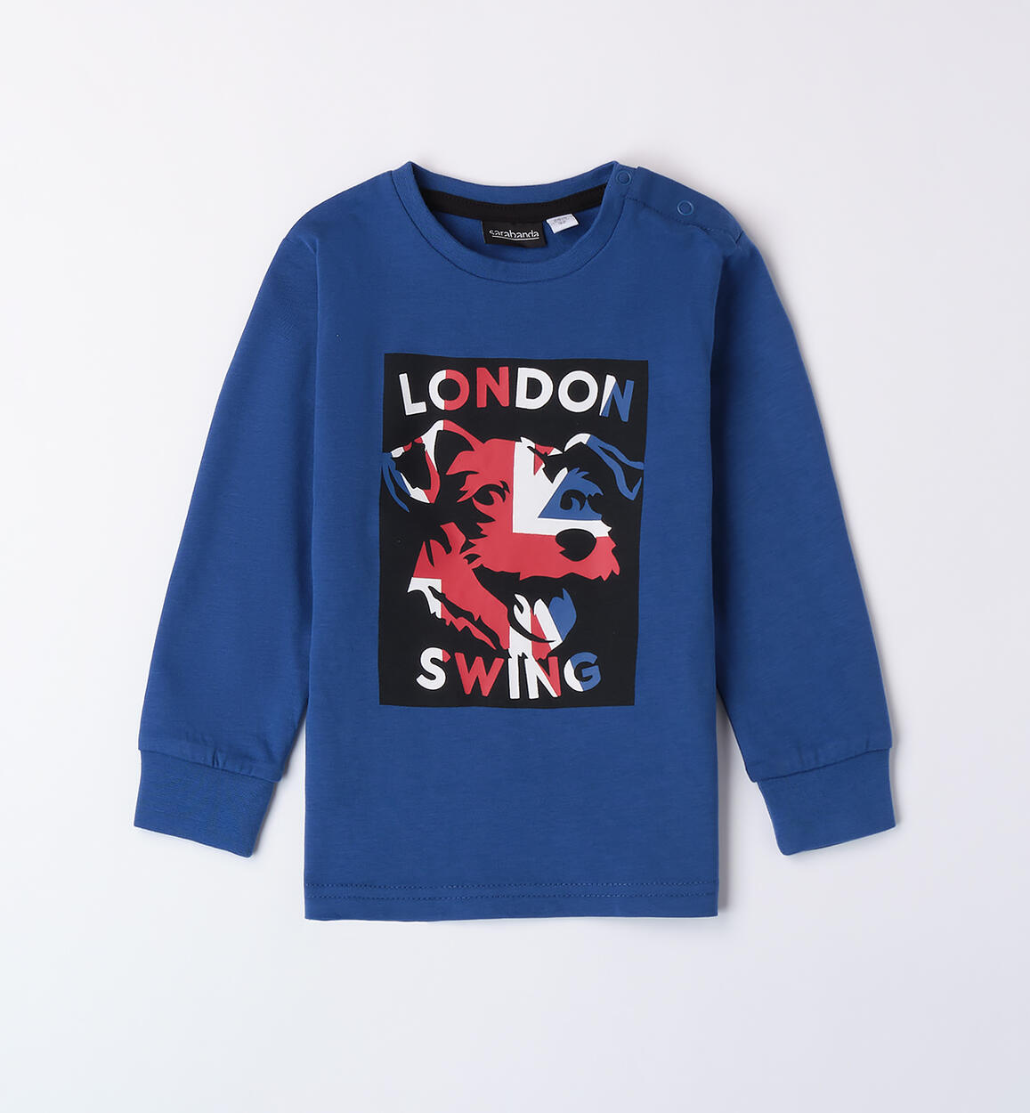 Maglia Sarabanda per bambino BLU Sarabanda