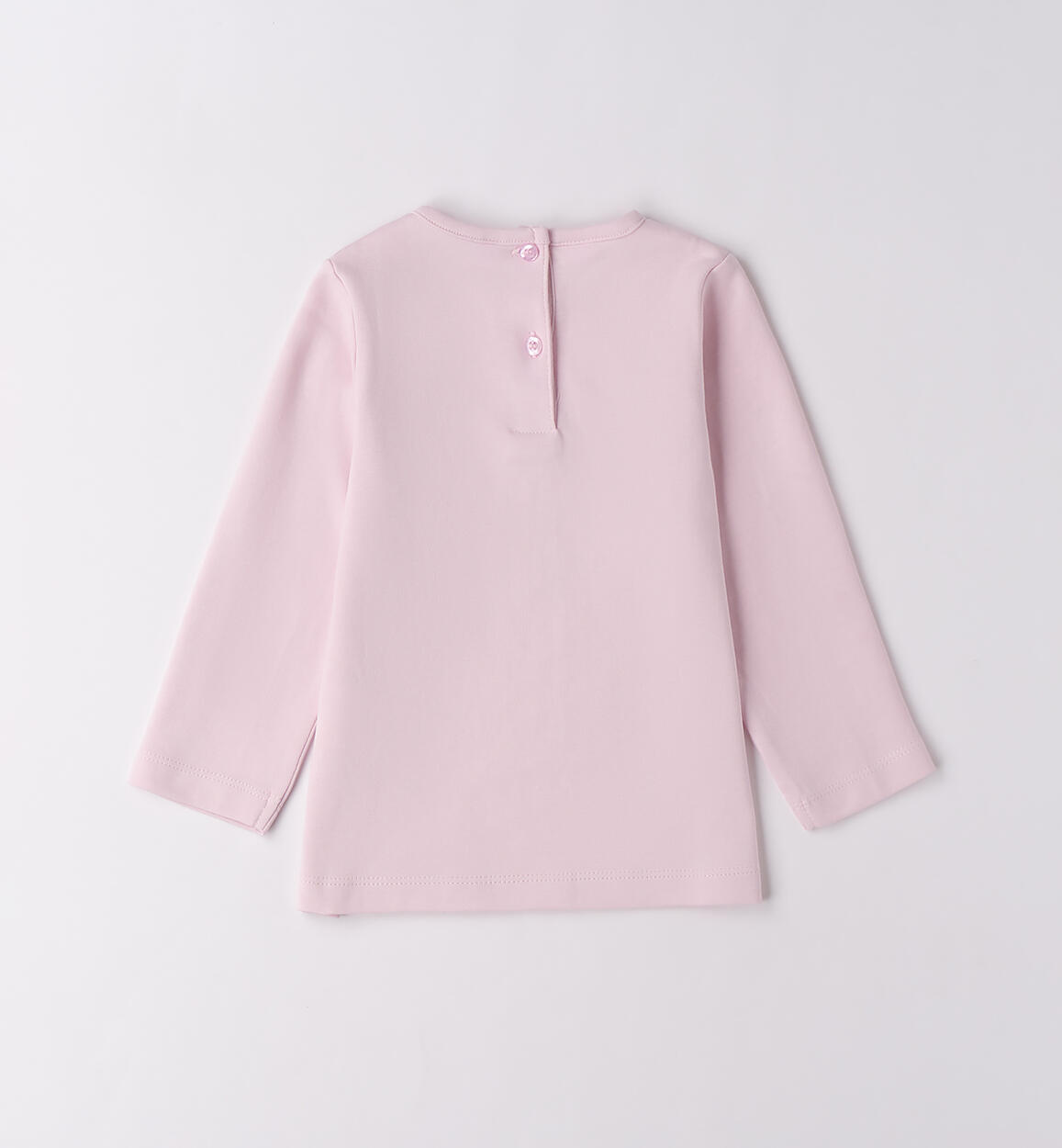 Maglietta bambina con stampa LT.ROSE-2716 - 1484F29800