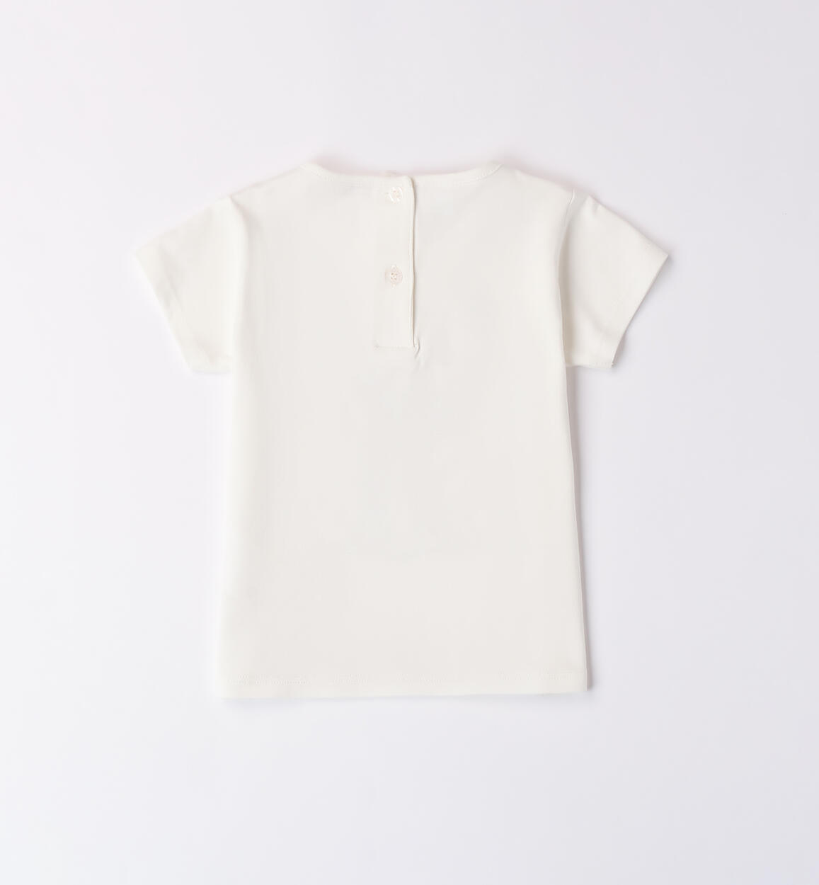 Maglietta bambina iDO PANNA-0112 - 1494B35900