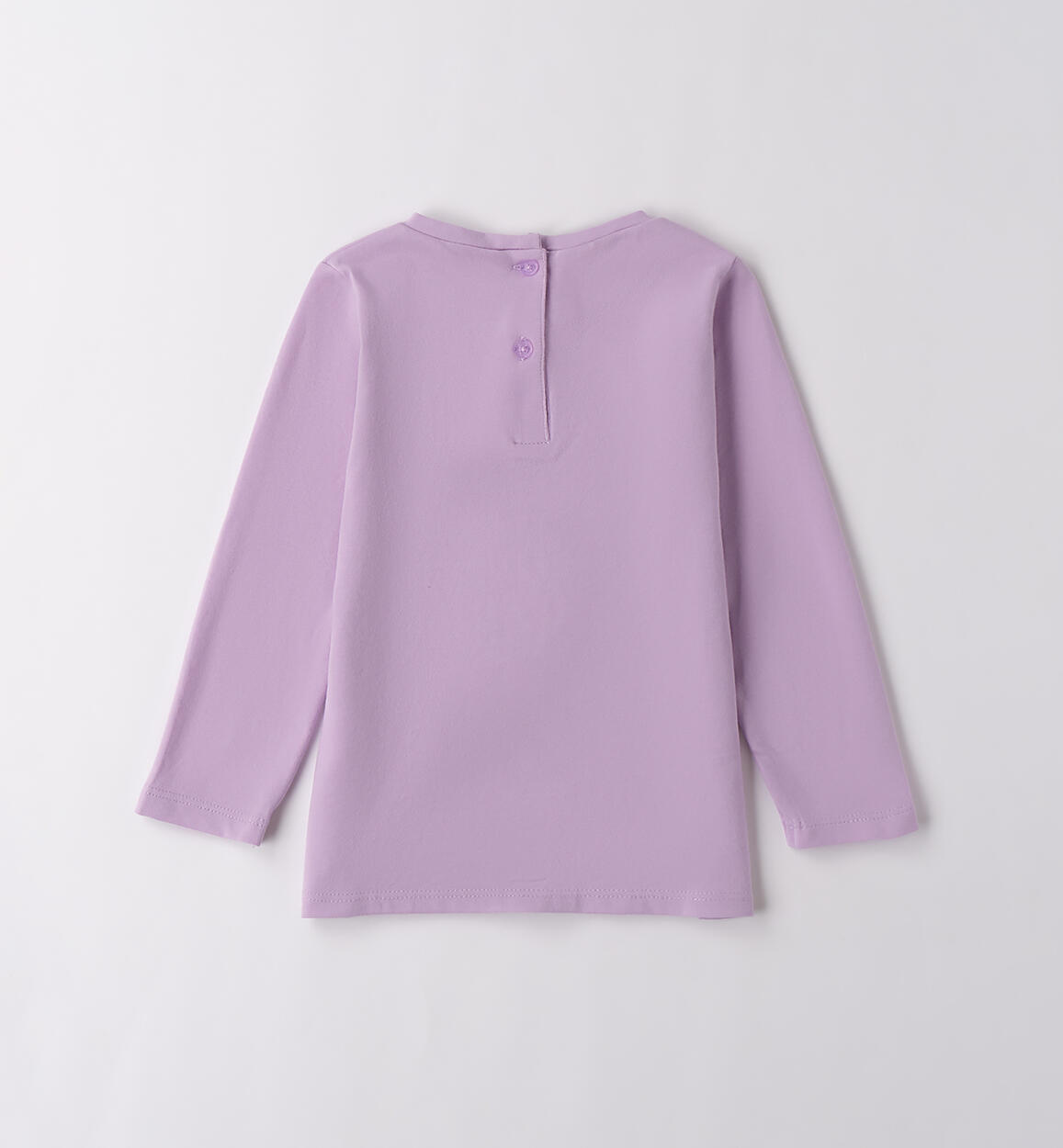 Maglietta bambina Sarabanda LILLA-3412 - 1480B24700