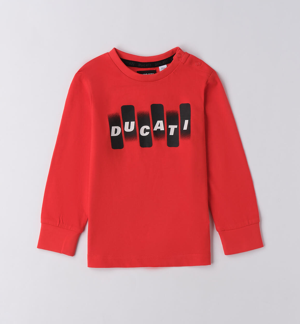 Maglietta bambino Ducati ROSSO DUCATI