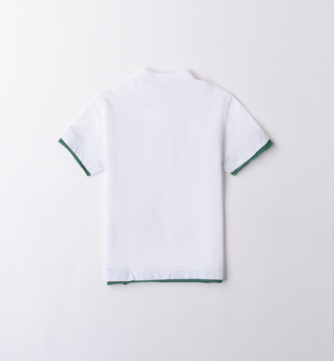 Maglietta bambino iDO BIANCO-0113 - 1214B45400