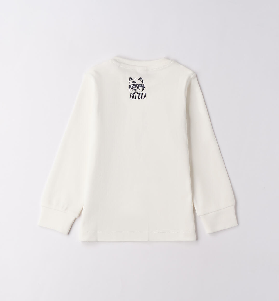 Maglietta bambino iDO PANNA-0112 - 1204F26200