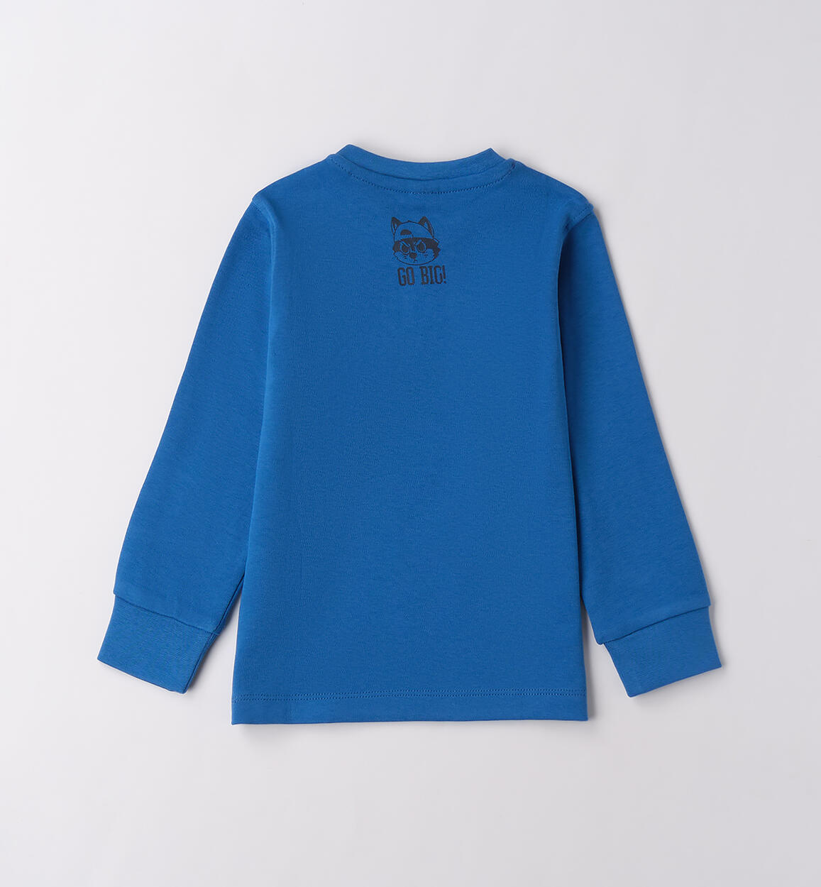 Maglietta bambino iDO TURCHESE-3743 - 1204F26200