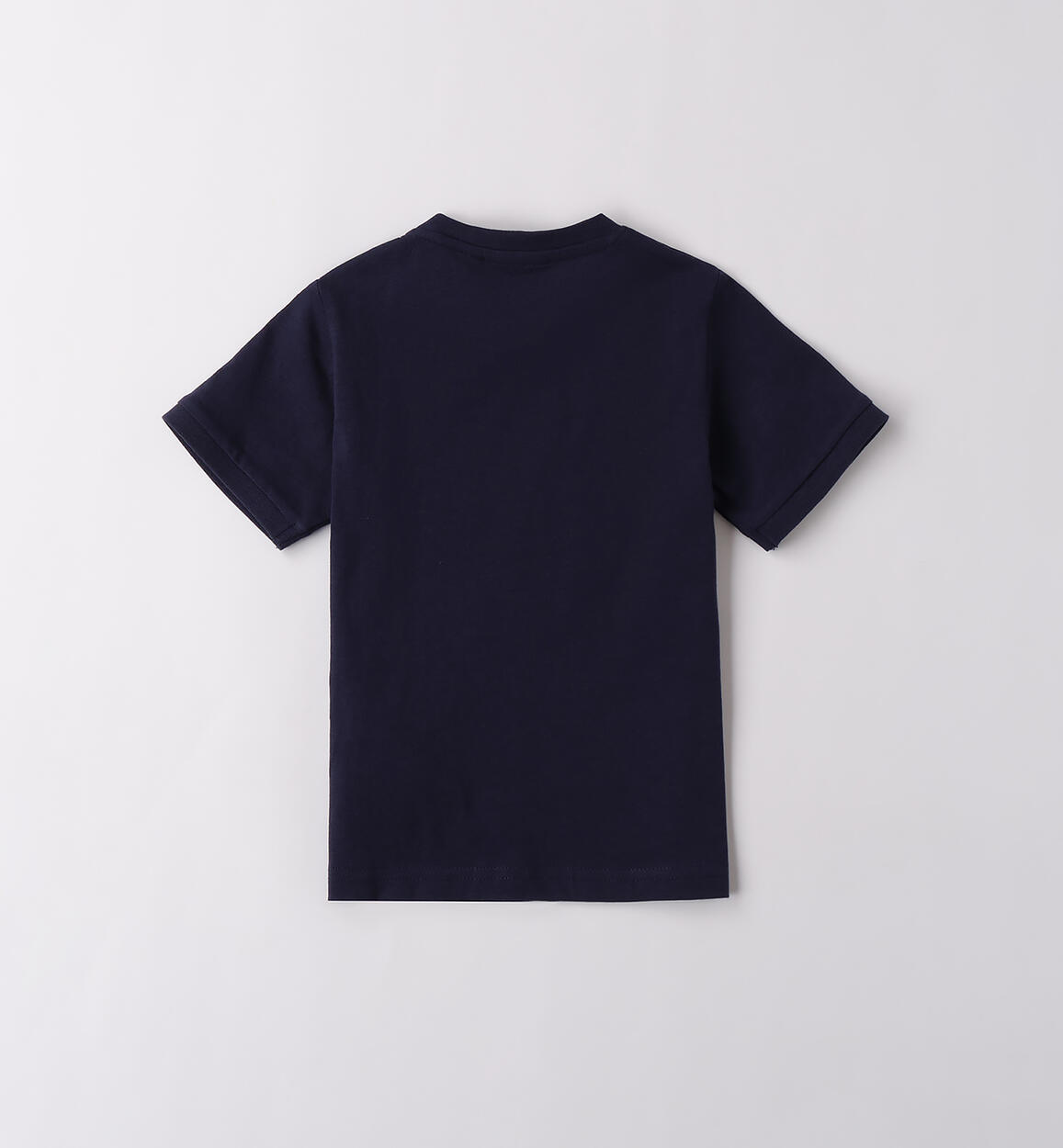 Maglietta bambino maniche corte NAVY-3854 - 1210B13800