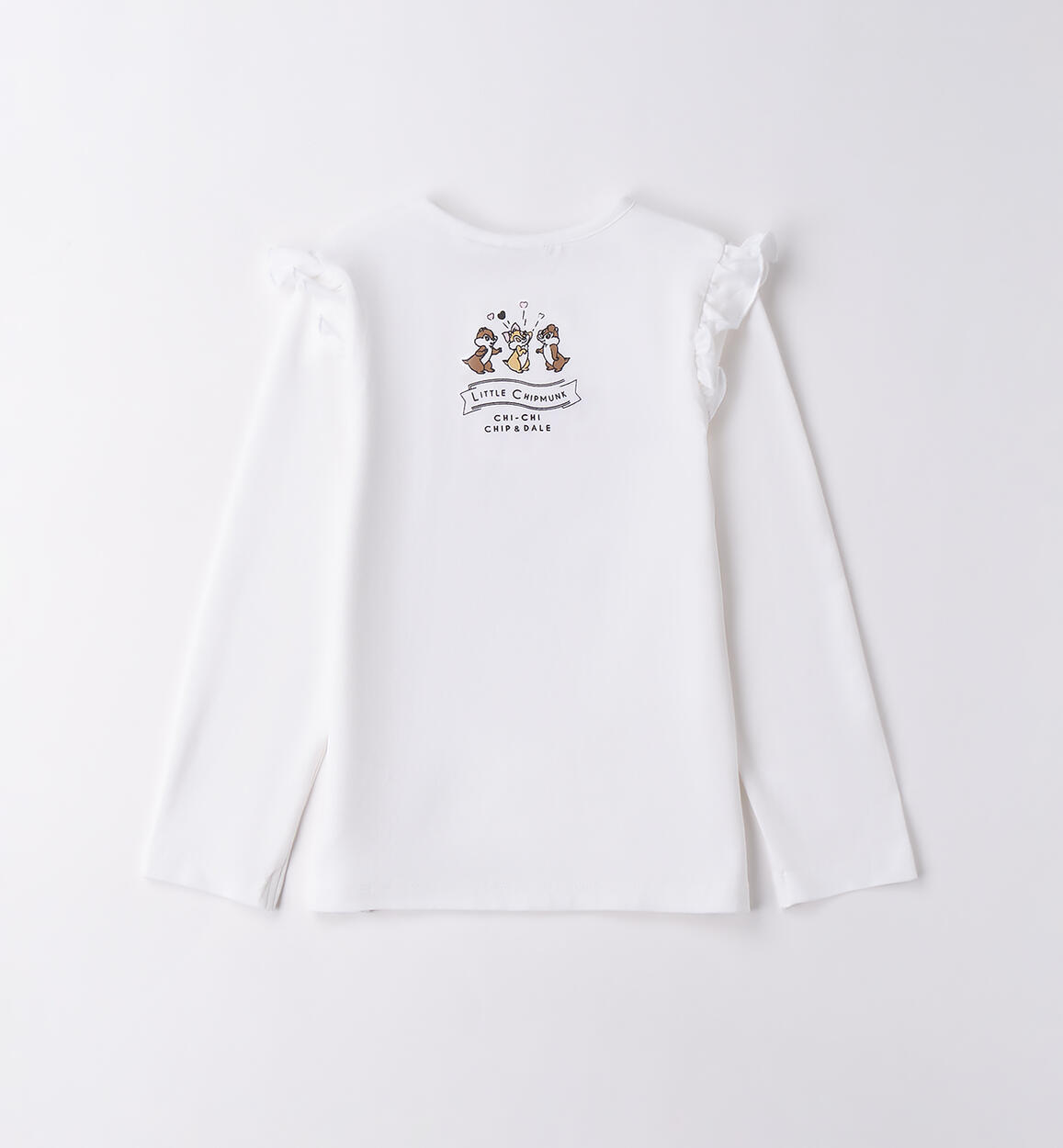 Maglietta Cip e Ciop per bambina MILK-0111 - 148HB32100