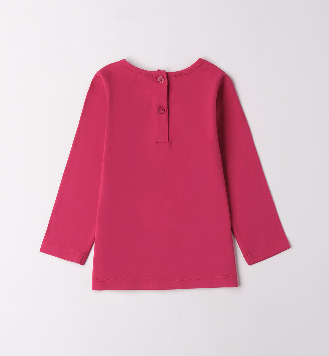 Maglietta da bambina MAGENTA-2681 - 1480F20200