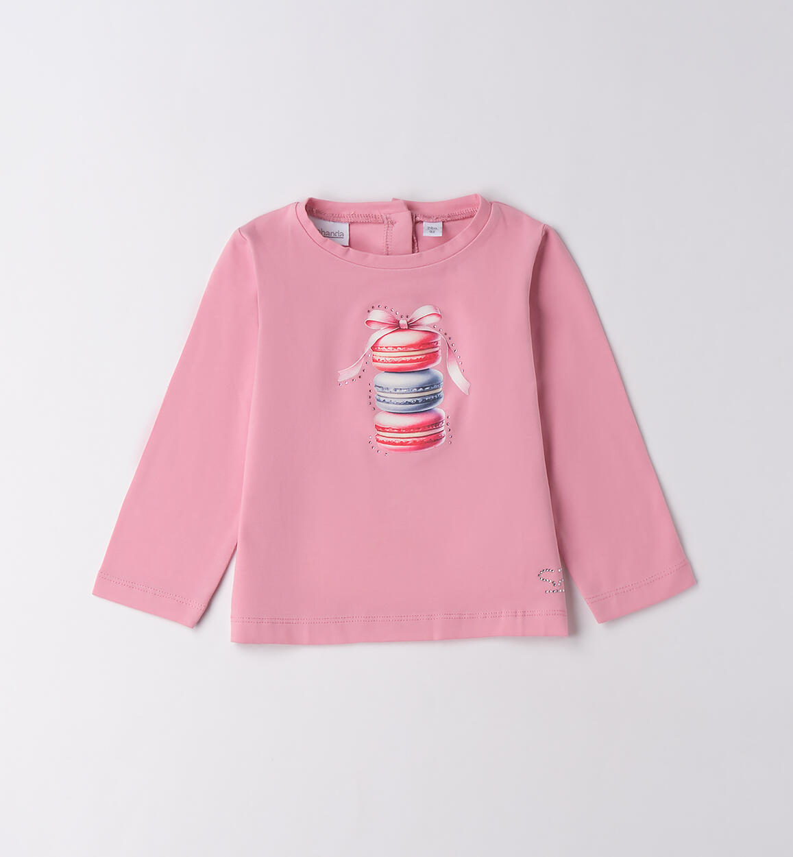 Maglietta da bambina ROSA Sarabanda