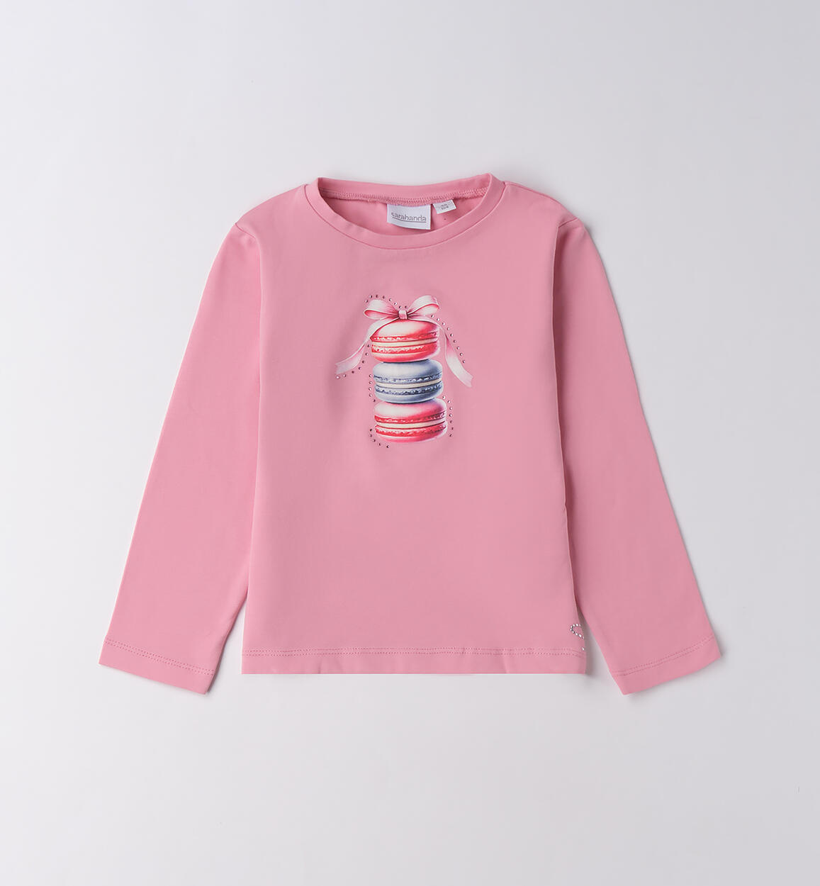 Maglietta da bambina ORCHIDEA-2743 - 1480F22200