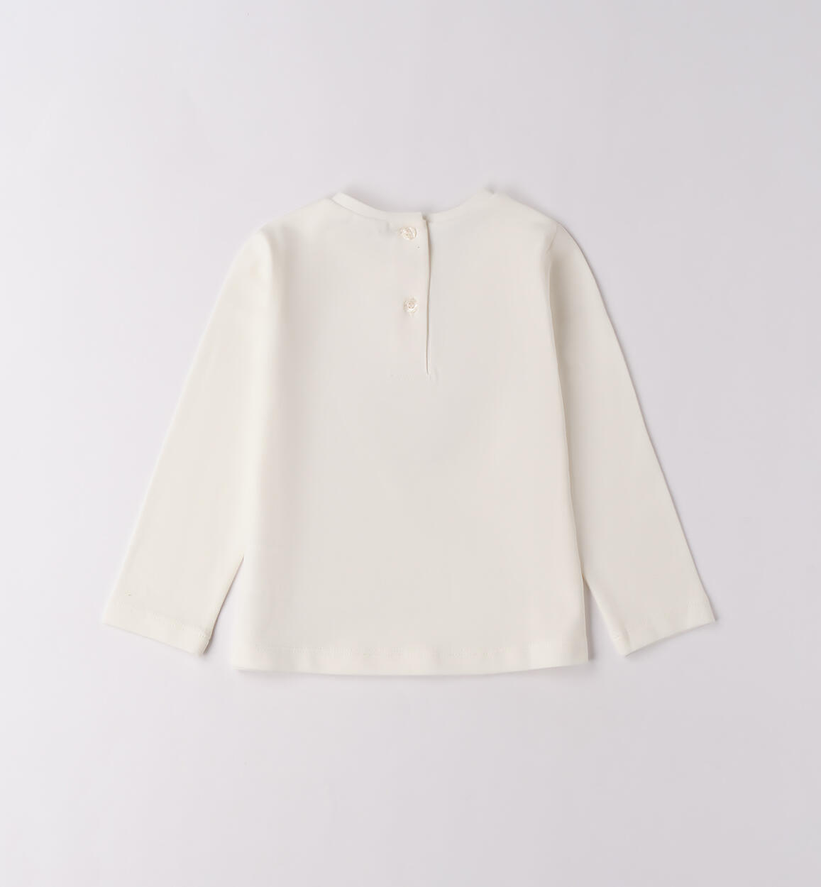 Maglietta da bambina PANNA-0112 - 1480F30300
