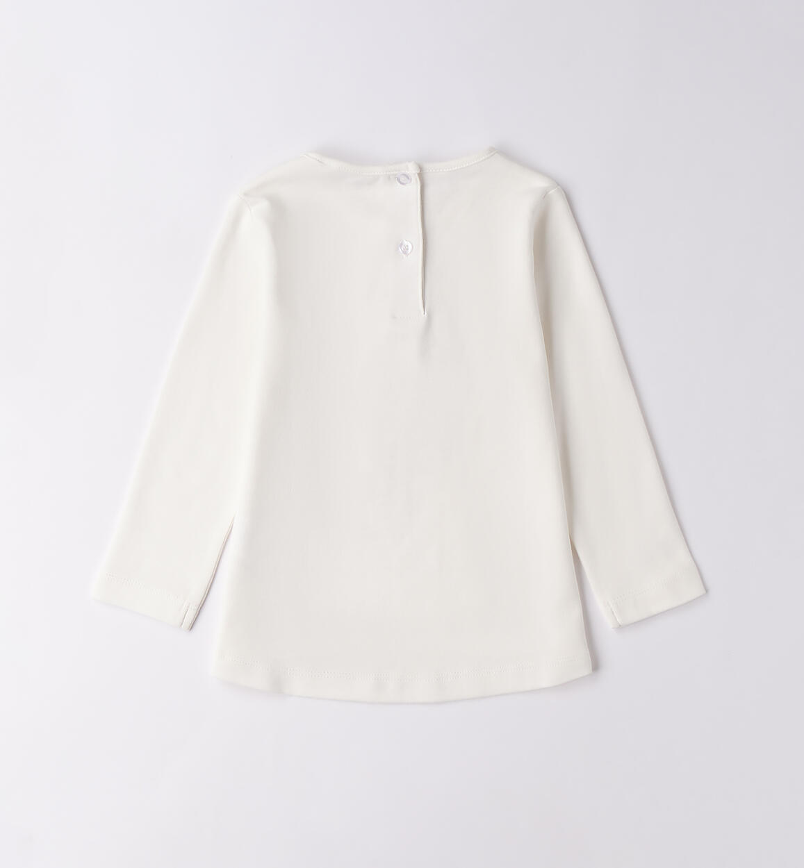Maglietta da bambina PANNA-0112 - 1484F29500