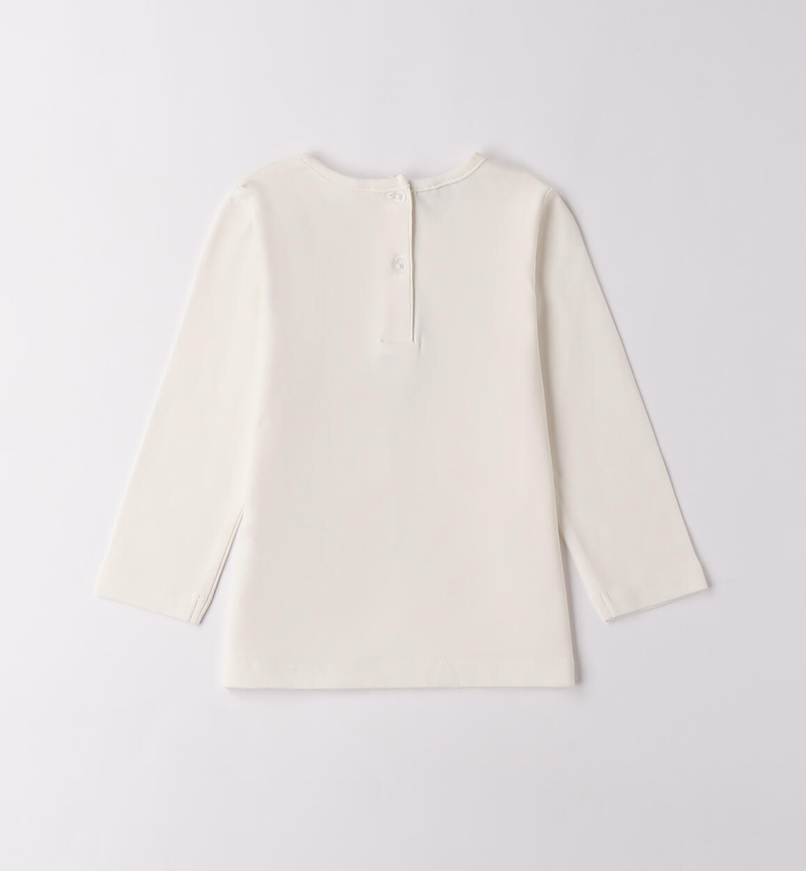 Maglietta da bambina PANNA-0112 - 1480F20200