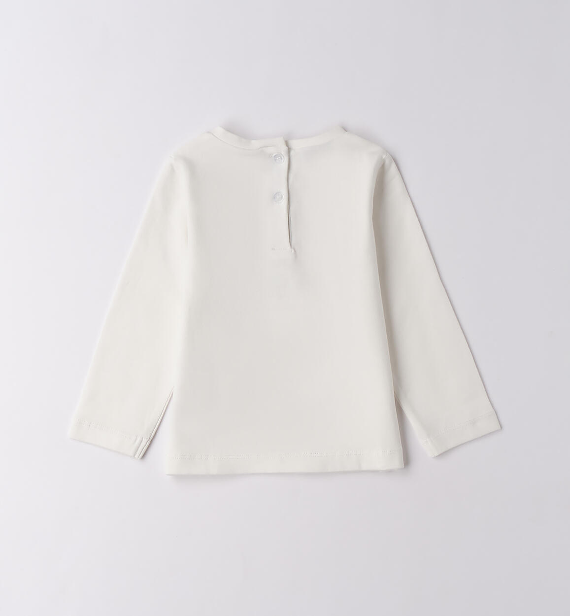 Maglietta da bambina PANNA-0112 - 1480F22200