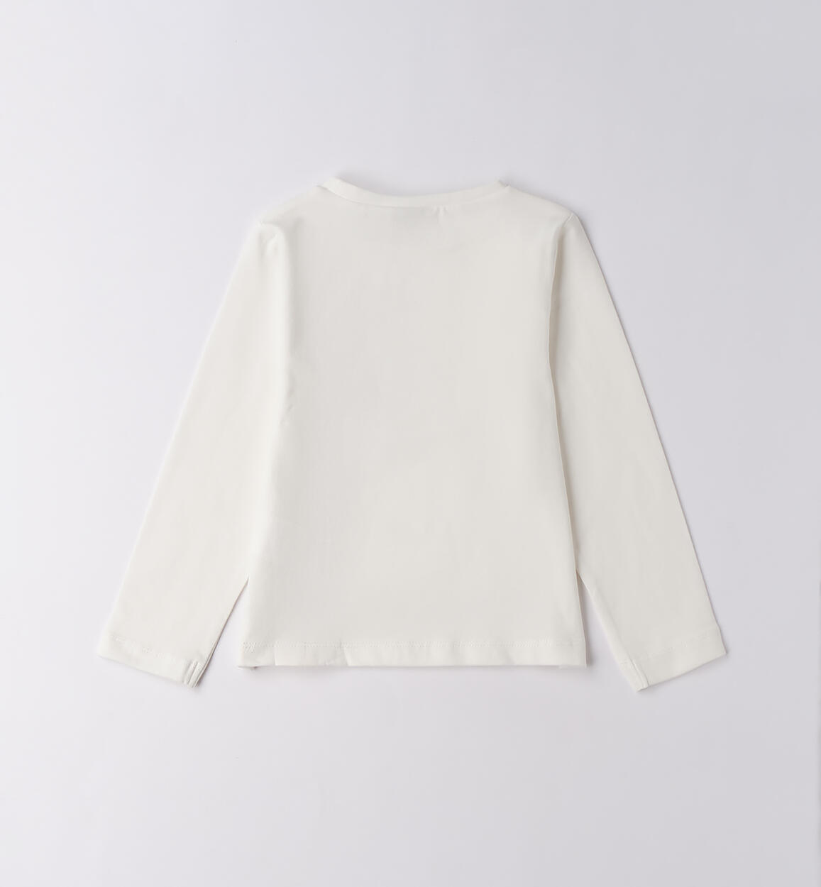 Maglietta da bambina PANNA-0112 - 1480F22200