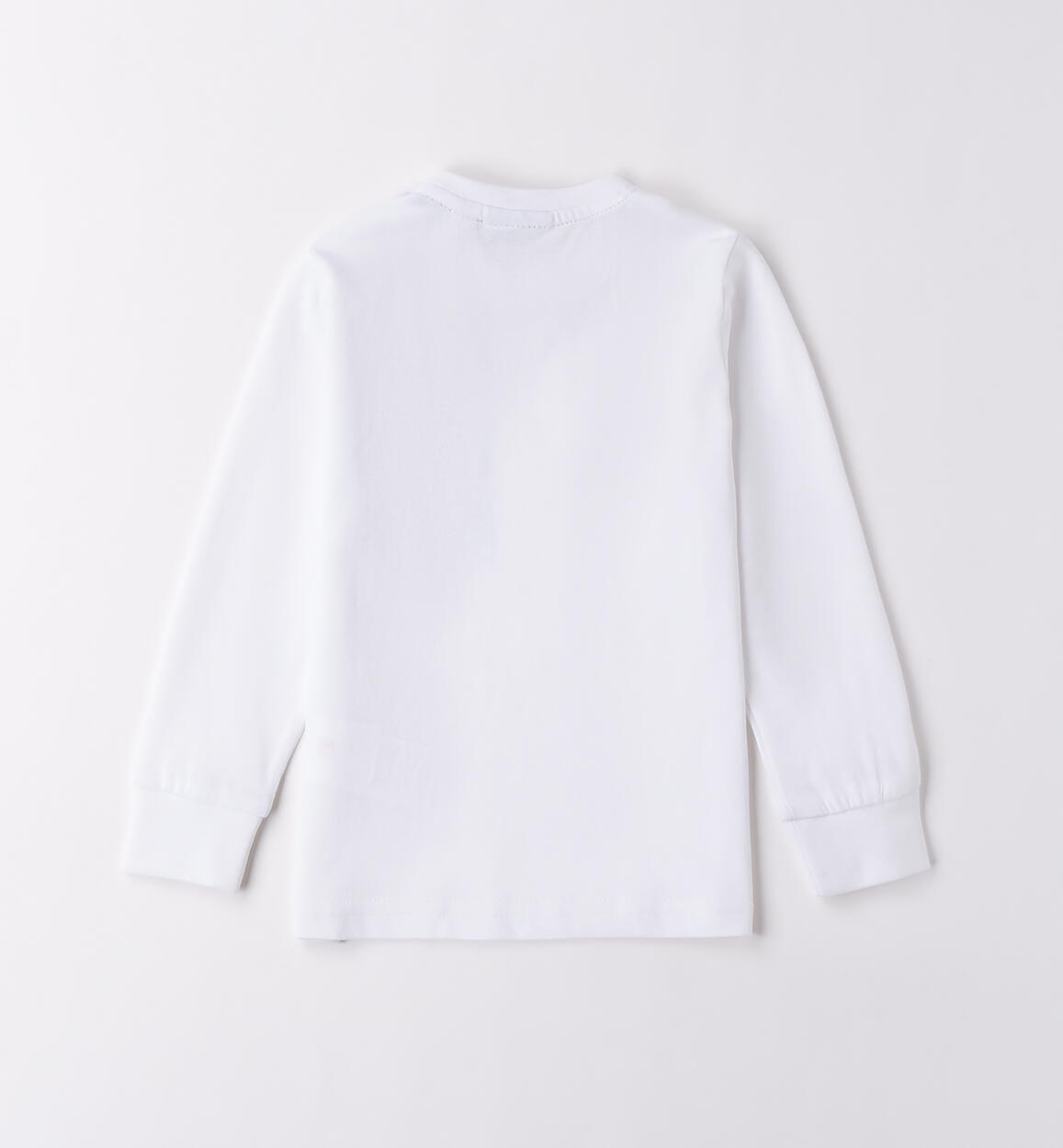 Maglietta da bambino BIANCO-0113 - 1200B05200