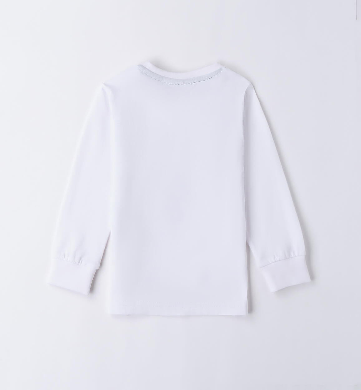 Maglietta da bambino BIANCO-0113 - 1200B02000