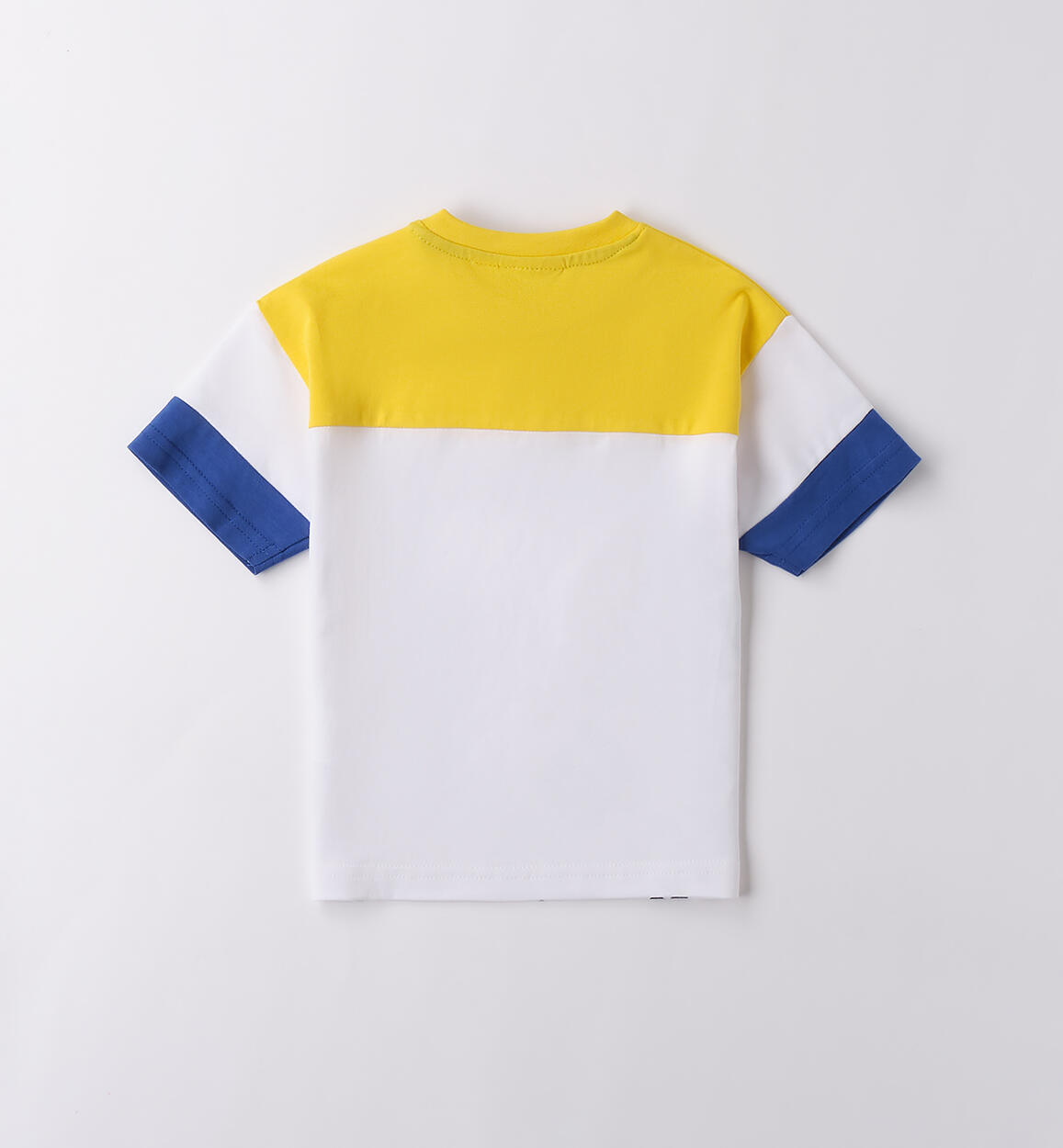 Maglietta da bambino BIANCO-0113 - 1210B11500