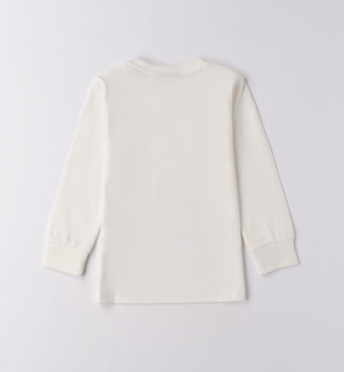 Maglietta da bambino coniglio PANNA-0112 - 1200F13100