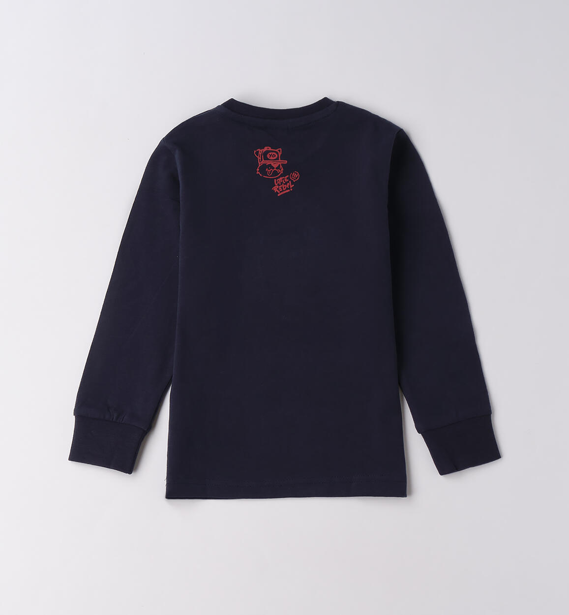 Maglietta da bambino NAVY-3885 - 1204F23600