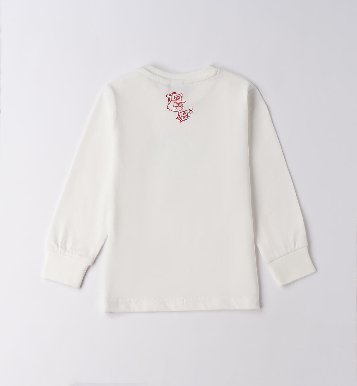 Maglietta da bambino PANNA-0112 - 1204F23600