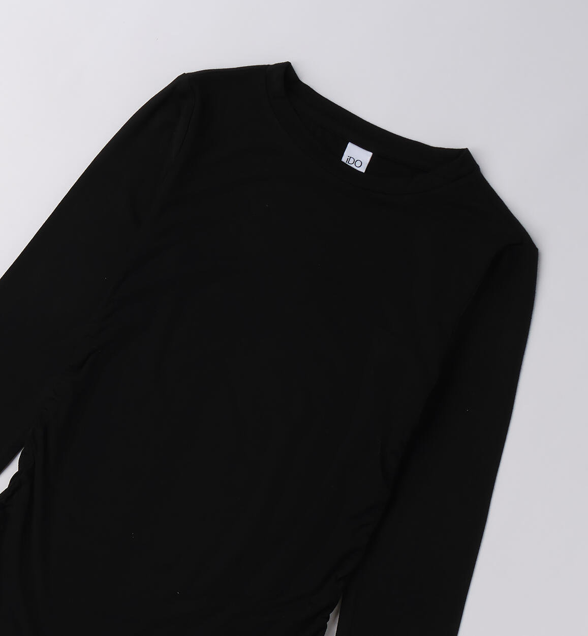 Maglietta da ragazza  NERO-0658 - 2464F49600