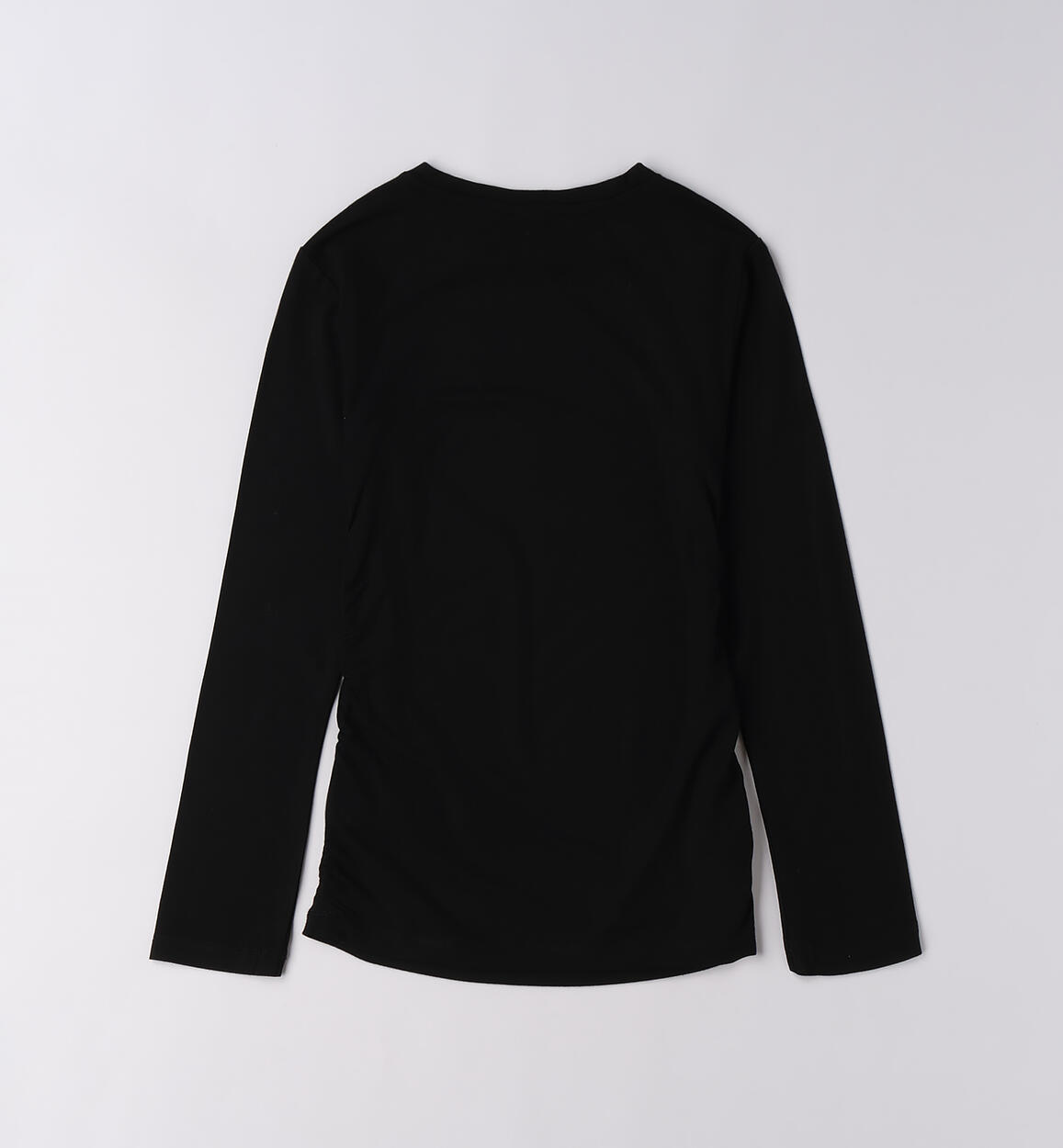 Maglietta da ragazza  NERO-0658 - 2464F49600