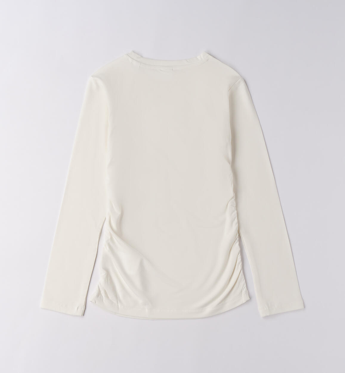 Maglietta da ragazza  PANNA-0112 - 2464F49600