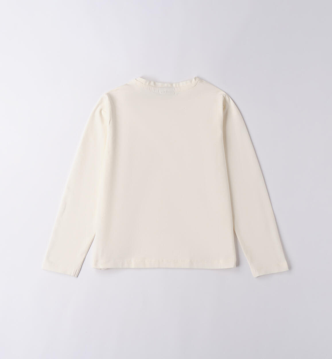 Maglietta da ragazza PANNA-0112 - 2460F48800