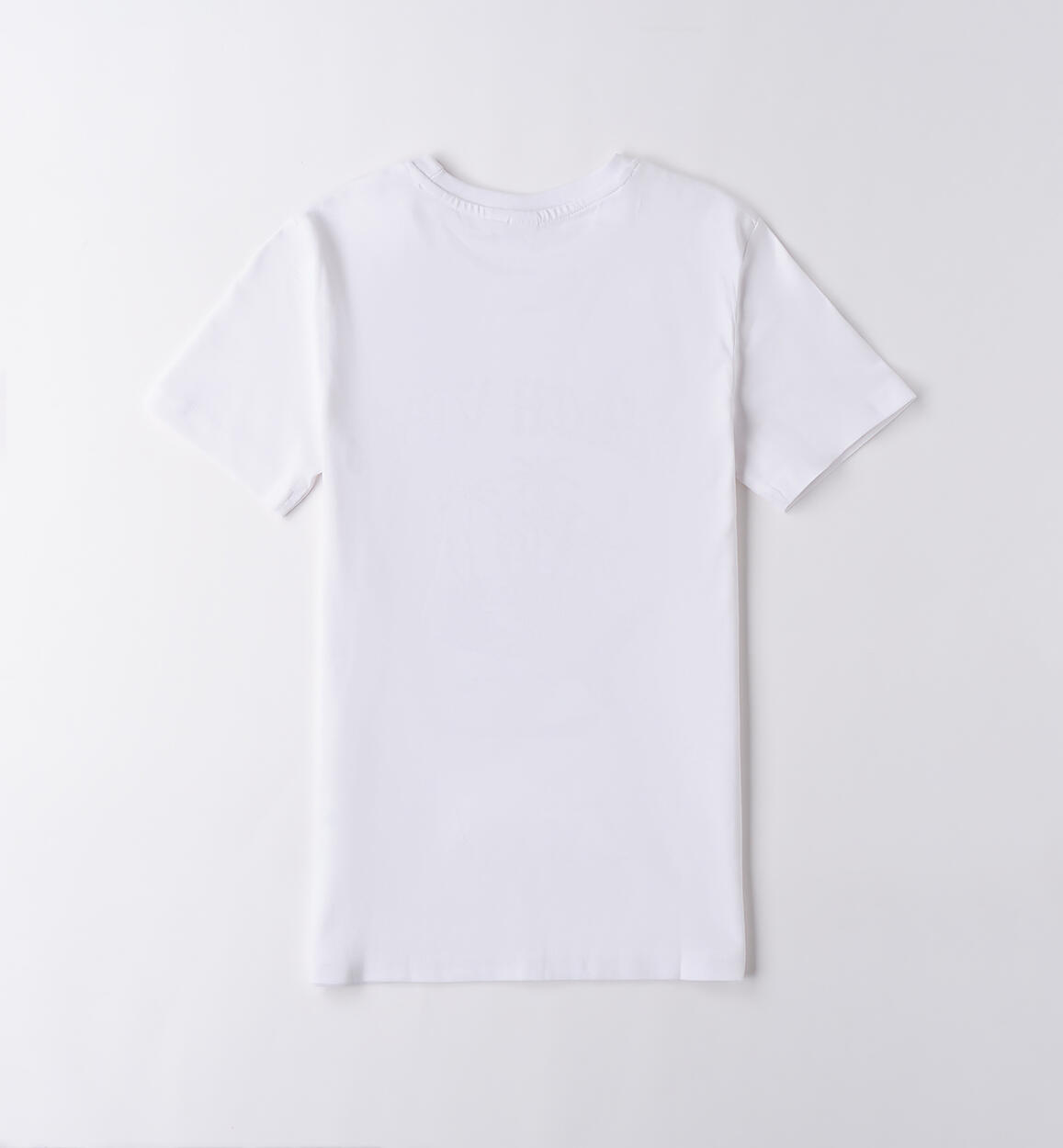 Maglietta da ragazzo iDO BIANCO-0113 - 2434B63100
