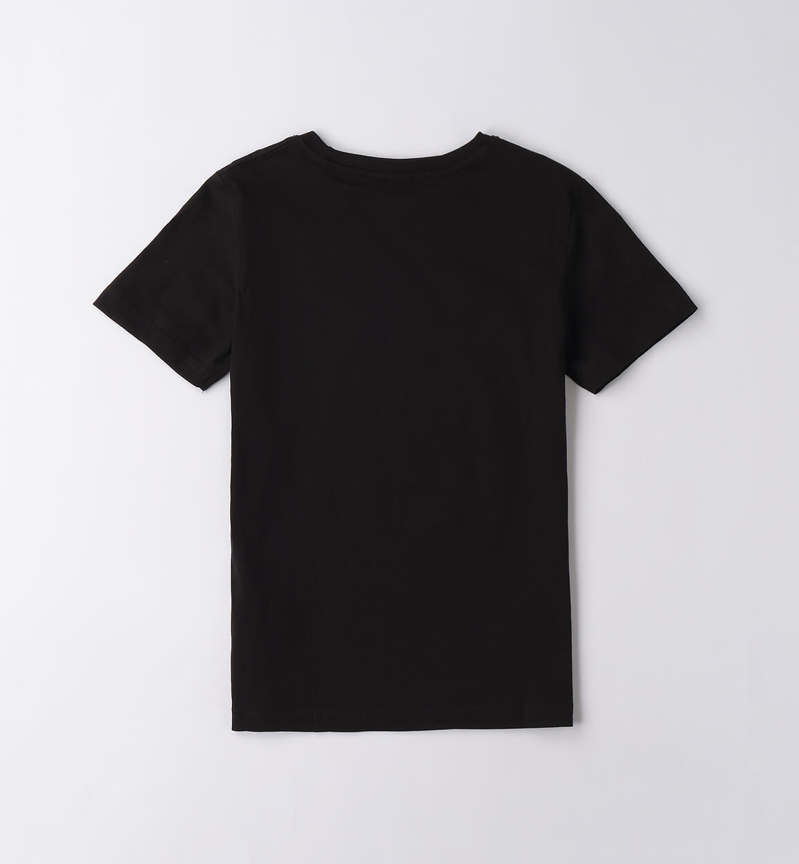 Maglietta da ragazzo iDO NERO-0658 - 2434B63100