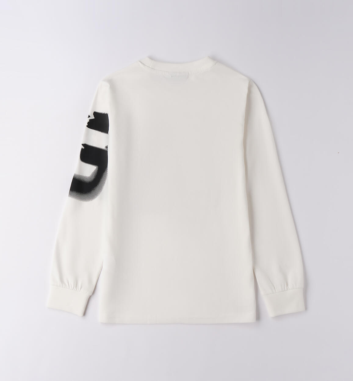 Maglietta da ragazzo PANNA-0112 - 2420F60000