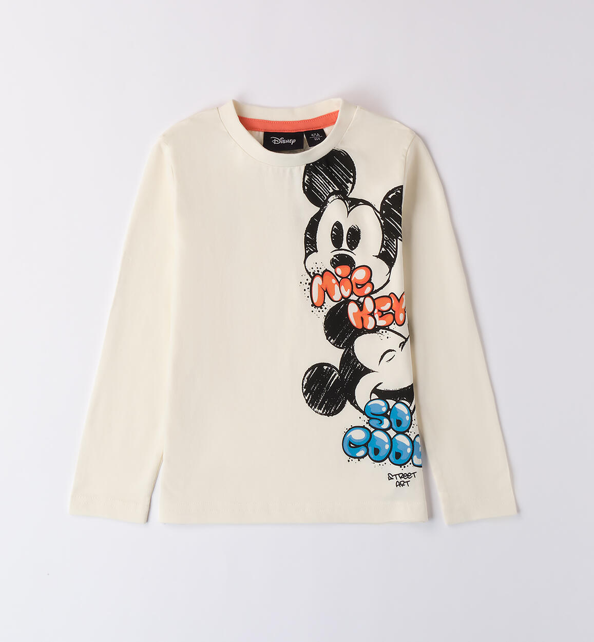 Maglietta Disney per bambino BIANCO SPECIAL PROJECT