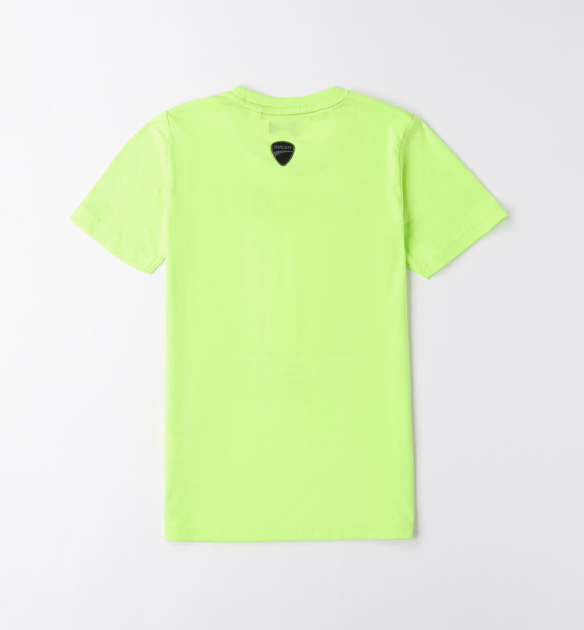 Maglietta Ducati per bambino GIALLO FLUO-1499 - 243GB63300