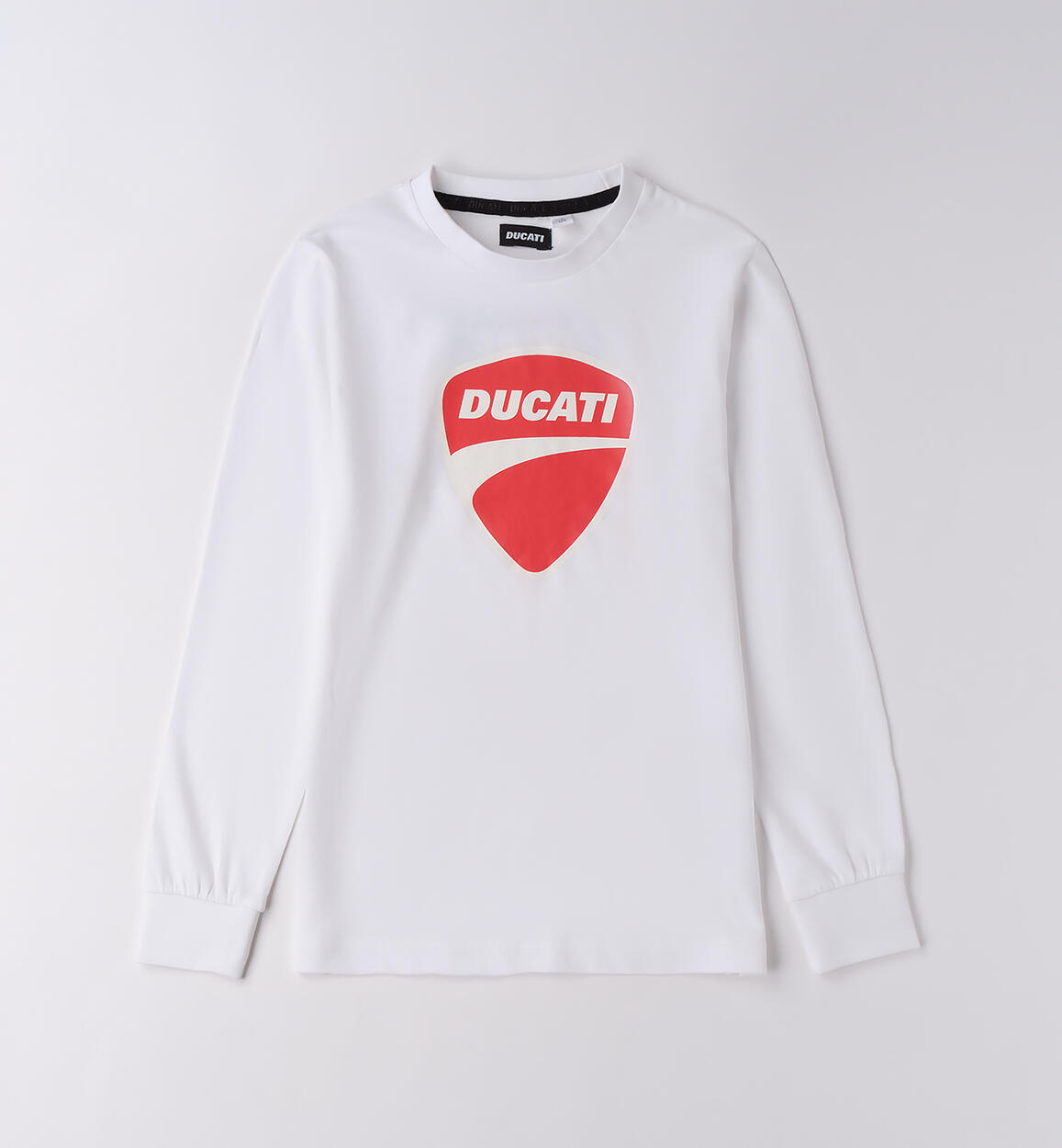 Maglietta Ducati ragazzo BIANCO DUCATI