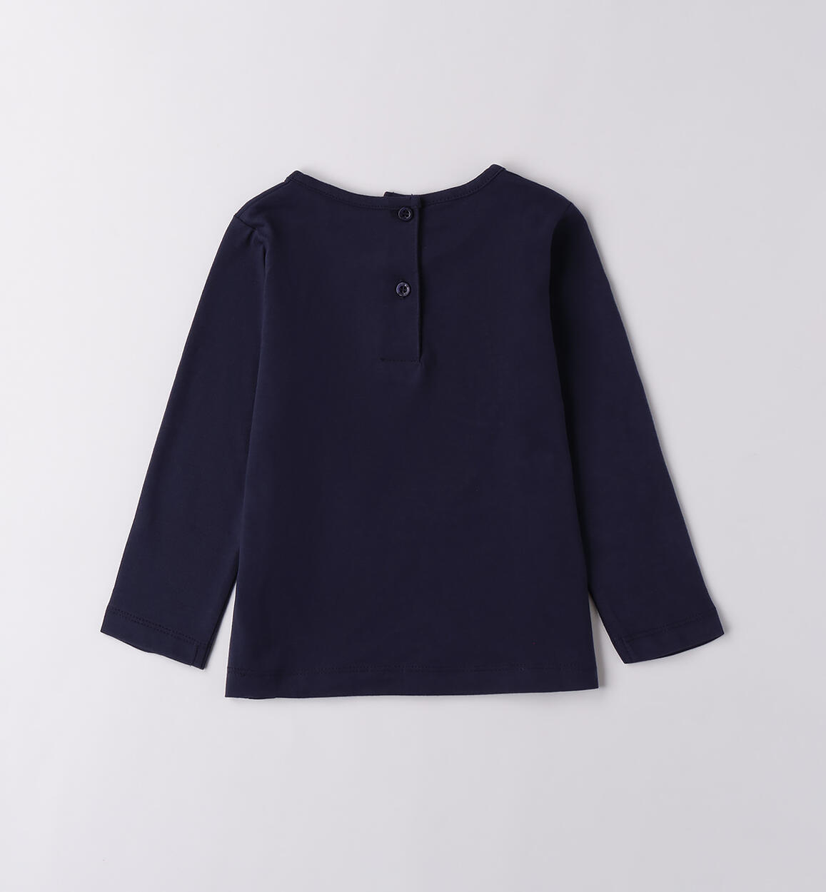 Maglietta iDO bambina NAVY-3854 - 1484F29200